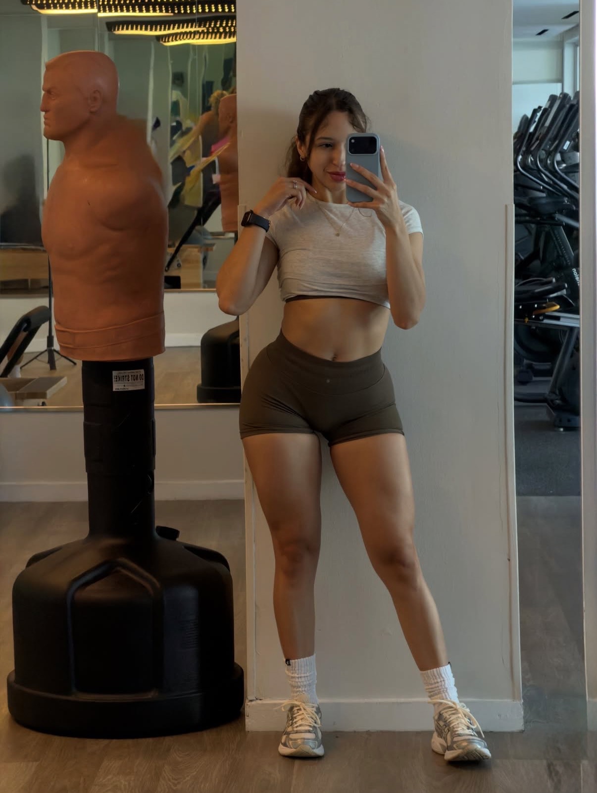 Eileen Del Valle - Personal Trainer and Founder of LEAN by Eileen